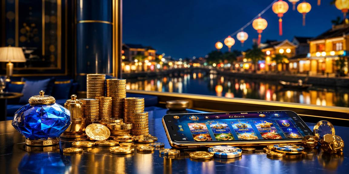 xm66 Những gì có trong sảnh xm66 casino